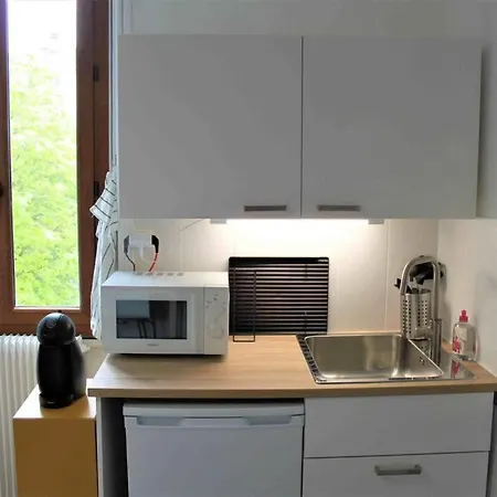 Tres Beau Studio Centre Ville, Au Calme Annecy Exterior foto